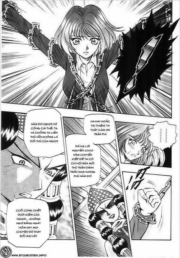 Thiên Địa Nam Nhi Chapter 15 trang 16