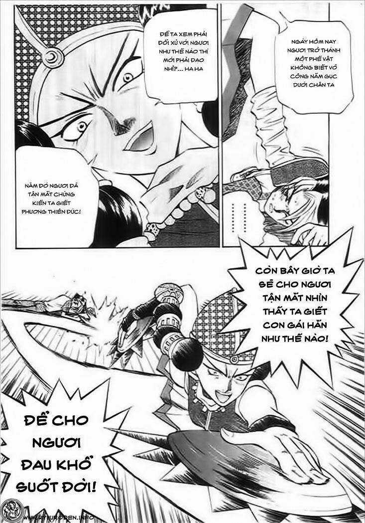 Thiên Địa Nam Nhi Chapter 15 trang 17