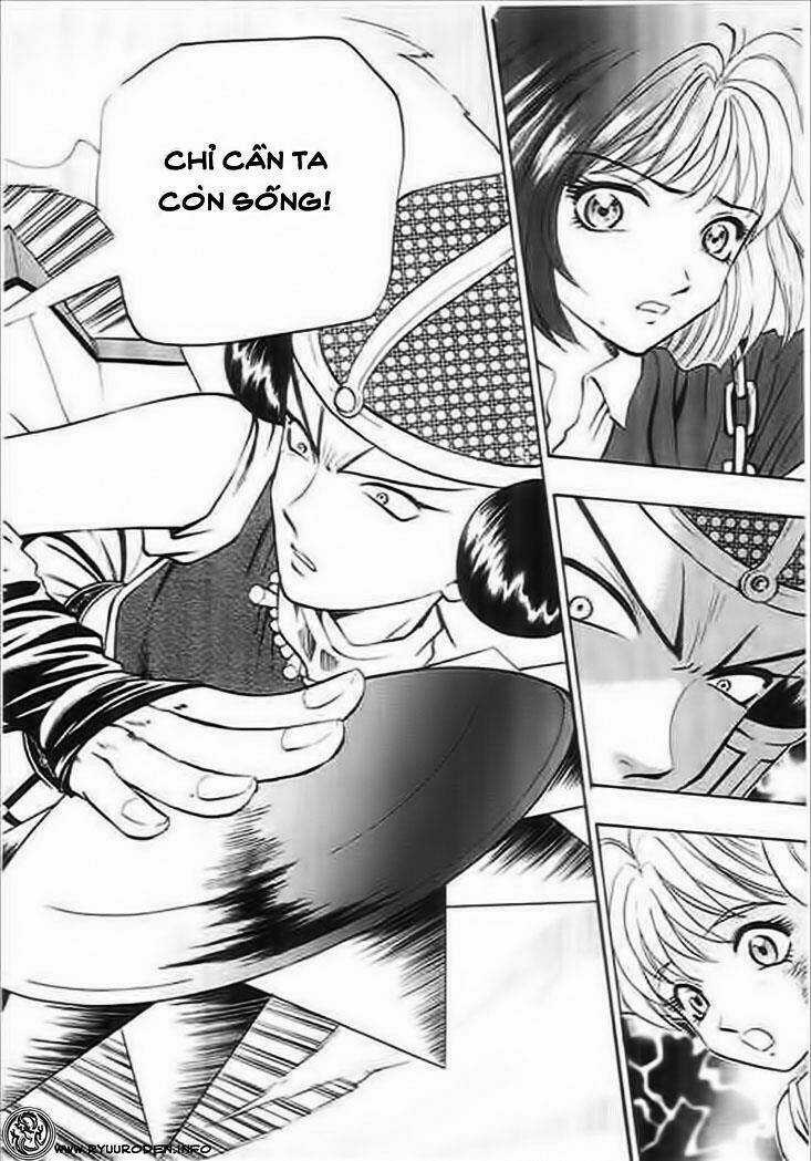 Thiên Địa Nam Nhi Chapter 15 trang 19