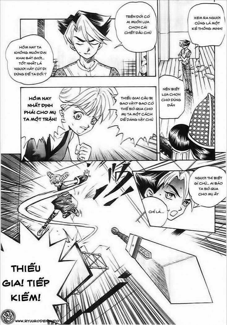 Thiên Địa Nam Nhi Chapter 15 trang 2