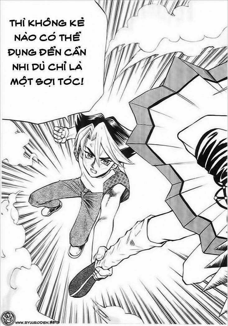 Thiên Địa Nam Nhi Chapter 15 trang 20