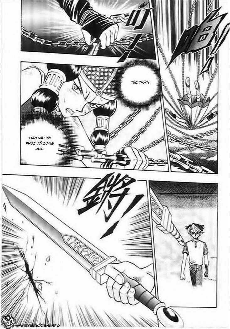 Thiên Địa Nam Nhi Chapter 15 trang 22