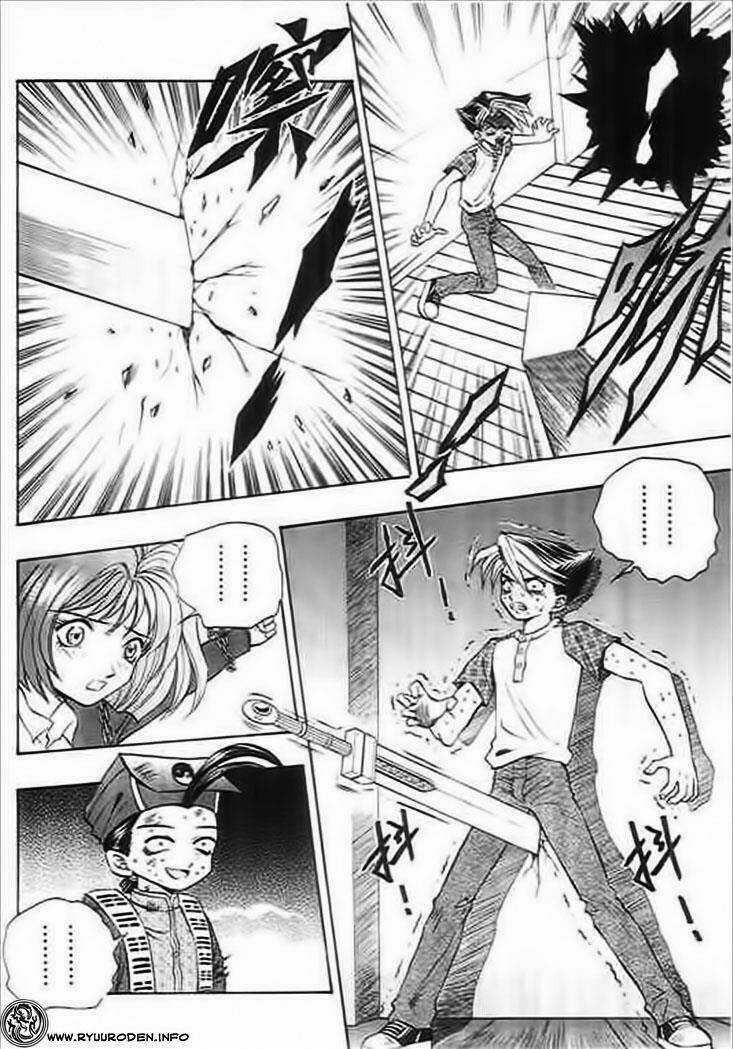 Thiên Địa Nam Nhi Chapter 15 trang 3