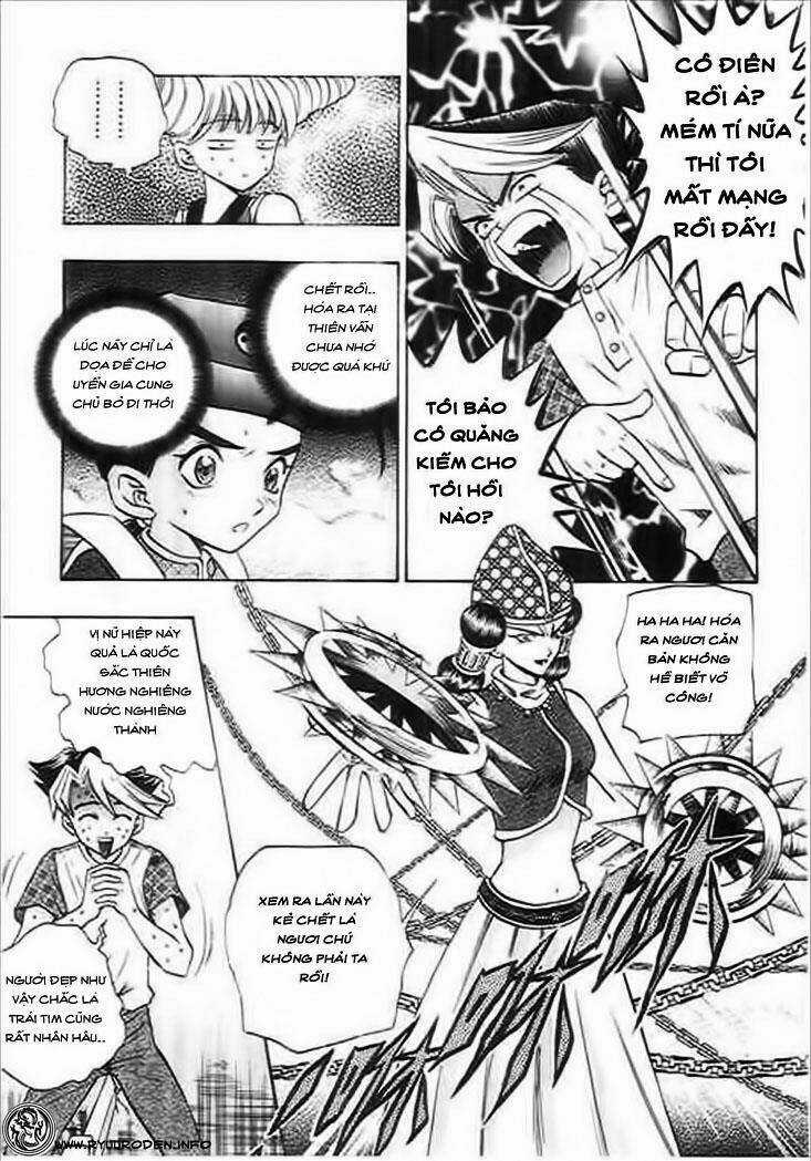 Thiên Địa Nam Nhi Chapter 15 trang 4