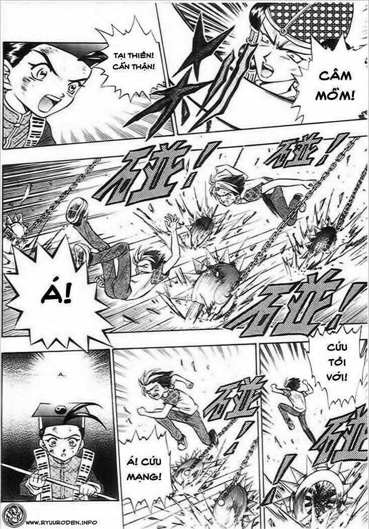 Thiên Địa Nam Nhi Chapter 15 trang 5