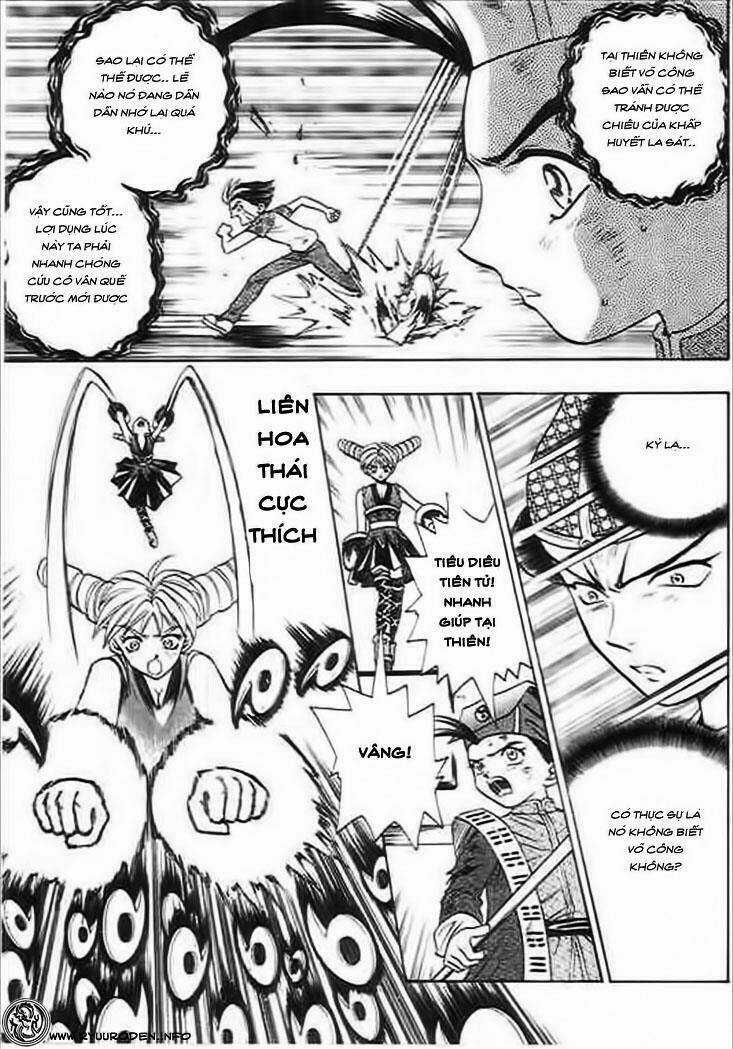 Thiên Địa Nam Nhi Chapter 15 trang 6