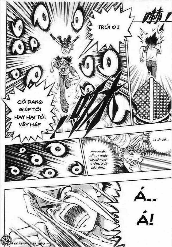 Thiên Địa Nam Nhi Chapter 15 trang 7