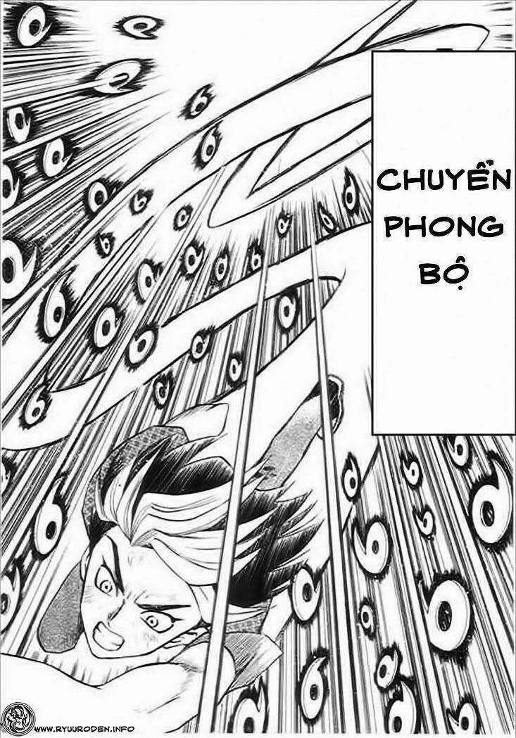 Thiên Địa Nam Nhi Chapter 15 trang 8