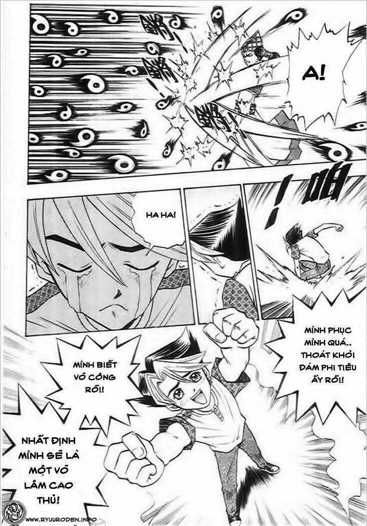 Thiên Địa Nam Nhi Chapter 15 trang 9