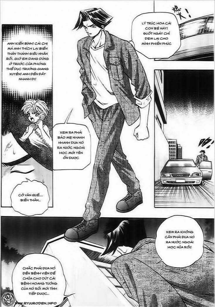 Thiên Địa Nam Nhi Chapter 16 trang 11