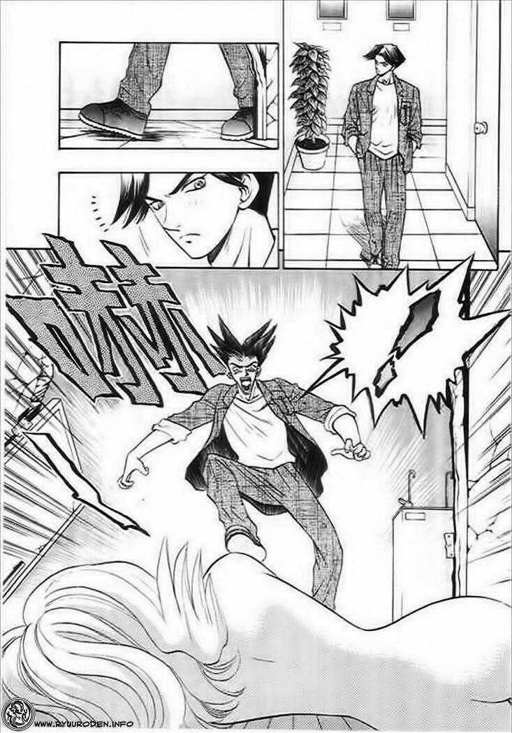 Thiên Địa Nam Nhi Chapter 16 trang 12