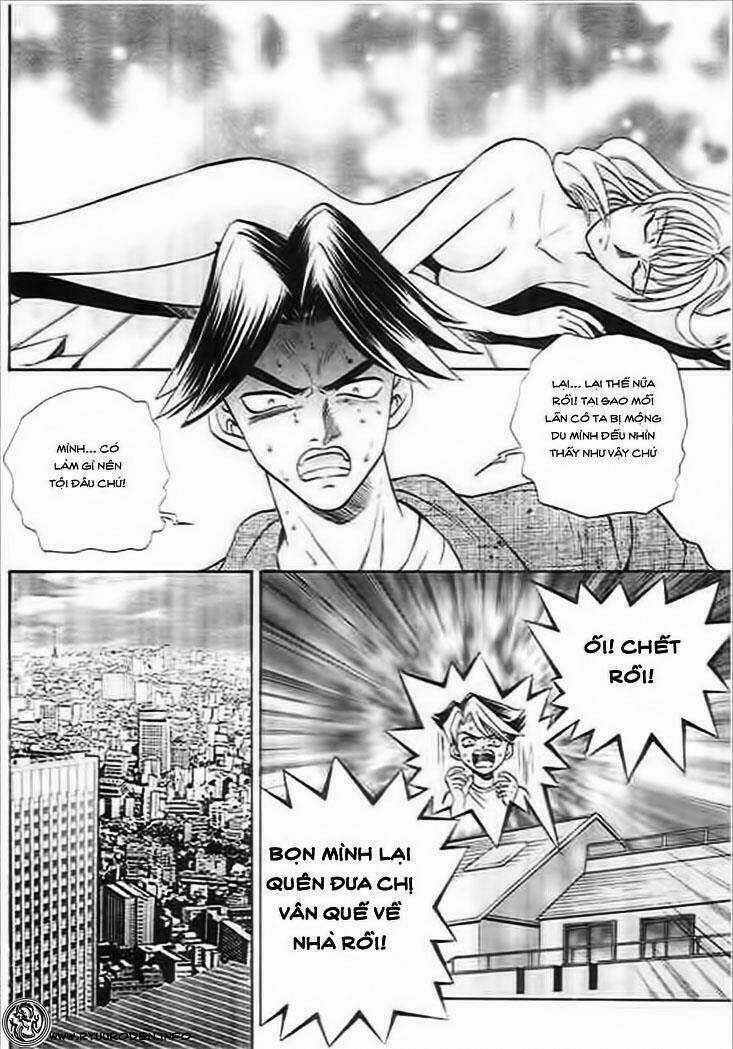 Thiên Địa Nam Nhi Chapter 16 trang 13