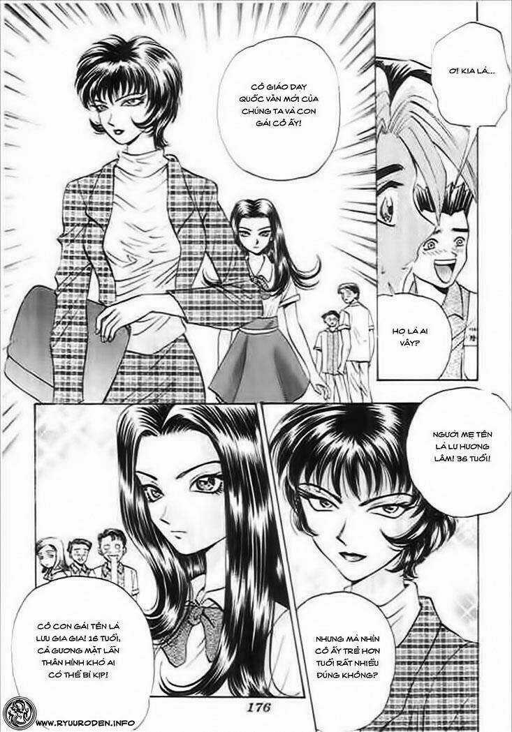 Thiên Địa Nam Nhi Chapter 16 trang 17