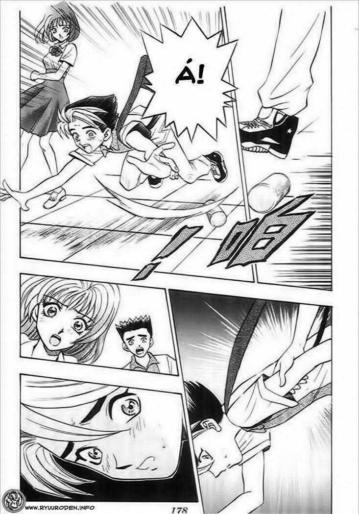 Thiên Địa Nam Nhi Chapter 16 trang 19