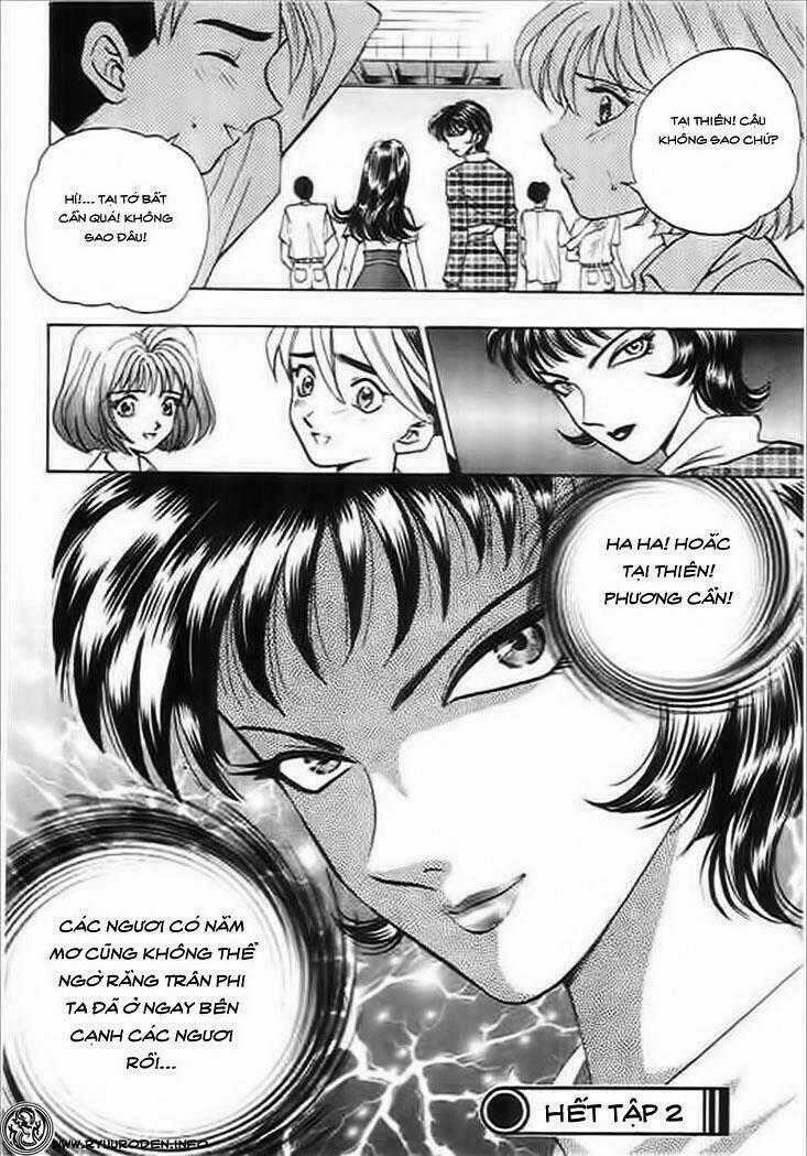 Thiên Địa Nam Nhi Chapter 16 trang 21