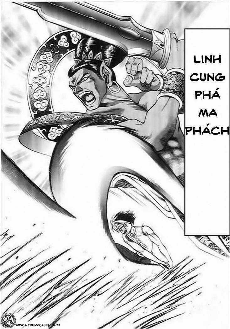 Thiên Địa Nam Nhi Chapter 16 trang 3