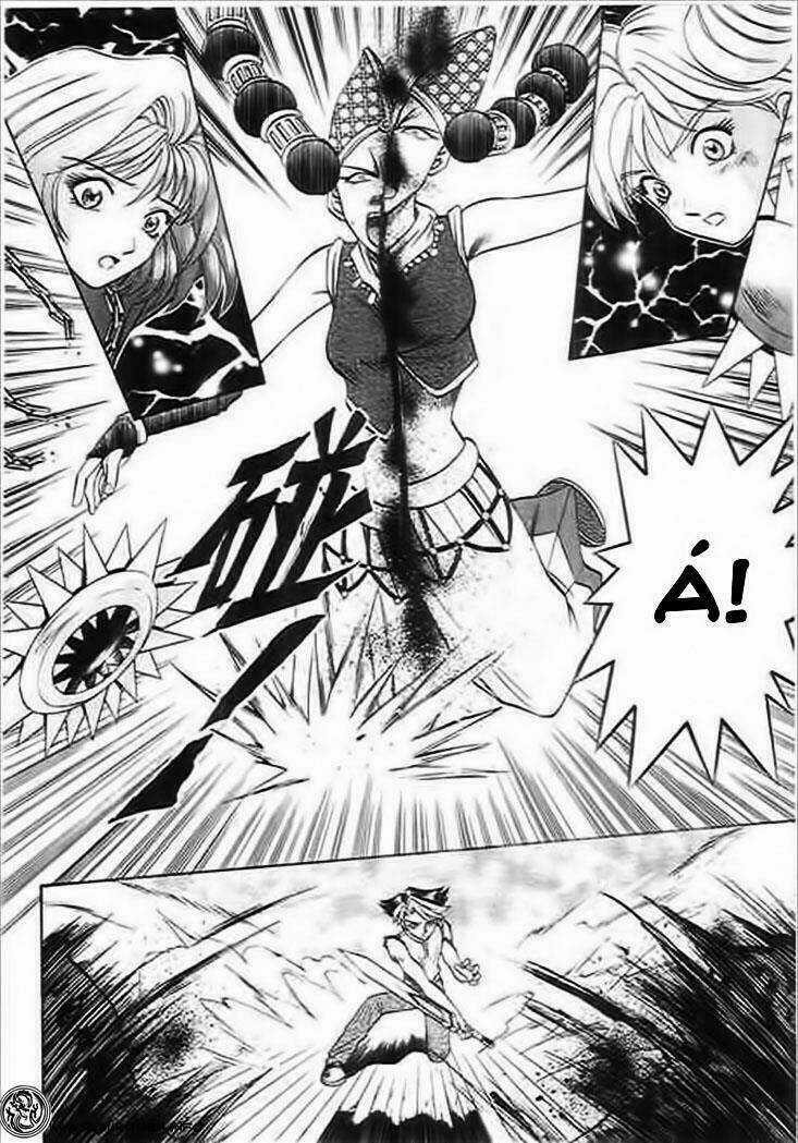 Thiên Địa Nam Nhi Chapter 16 trang 5