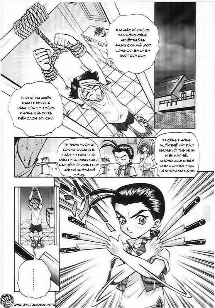 Thiên Địa Nam Nhi Chapter 17 trang 10