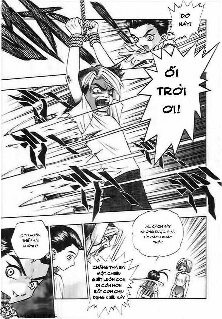 Thiên Địa Nam Nhi Chapter 17 trang 11