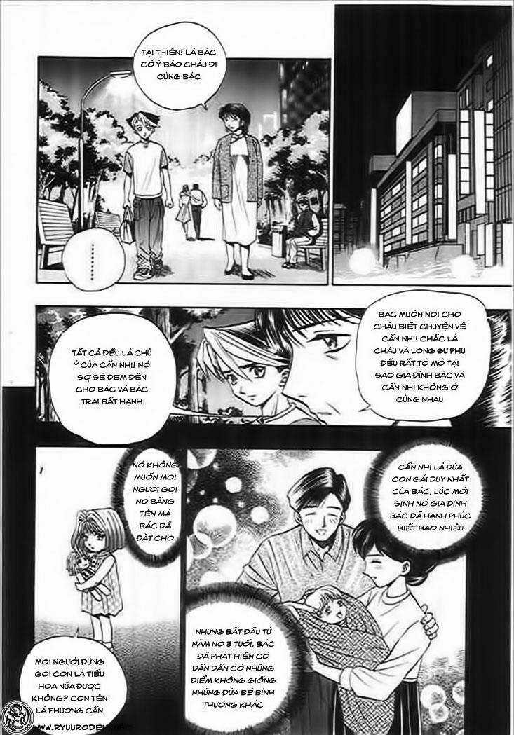 Thiên Địa Nam Nhi Chapter 17 trang 14