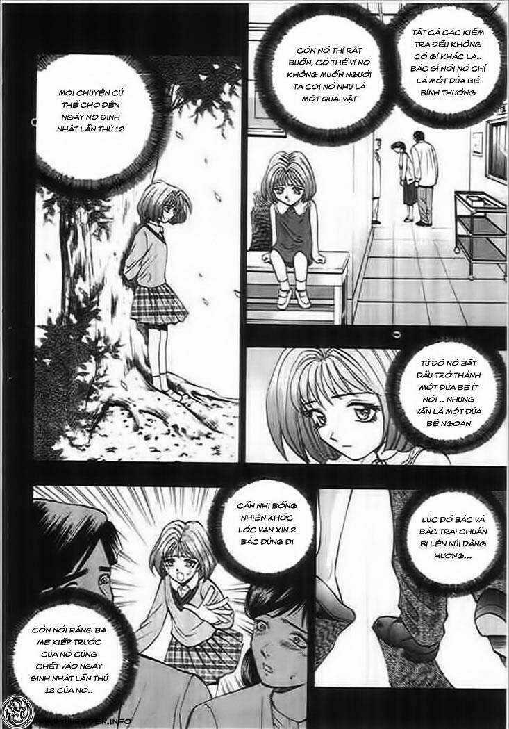 Thiên Địa Nam Nhi Chapter 17 trang 16