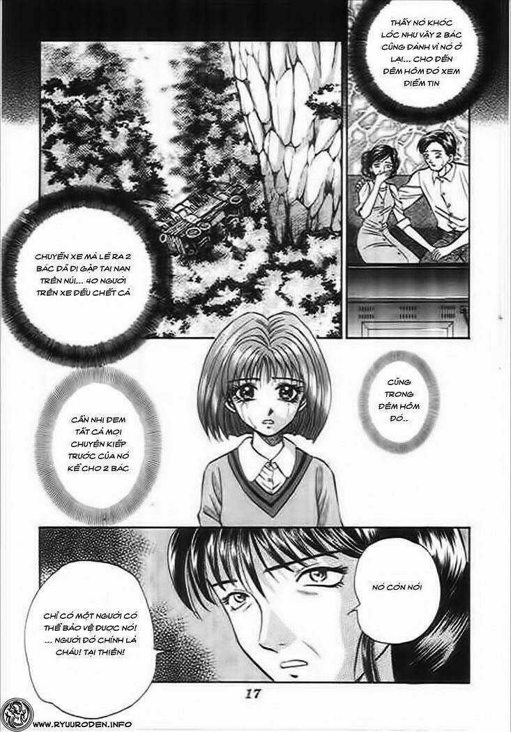 Thiên Địa Nam Nhi Chapter 17 trang 17