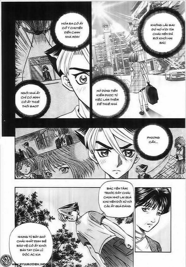 Thiên Địa Nam Nhi Chapter 17 trang 18