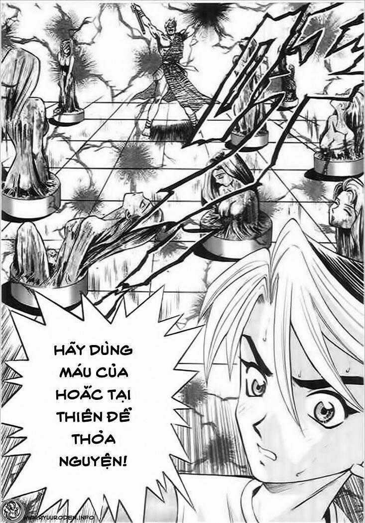 Thiên Địa Nam Nhi Chapter 17 trang 22