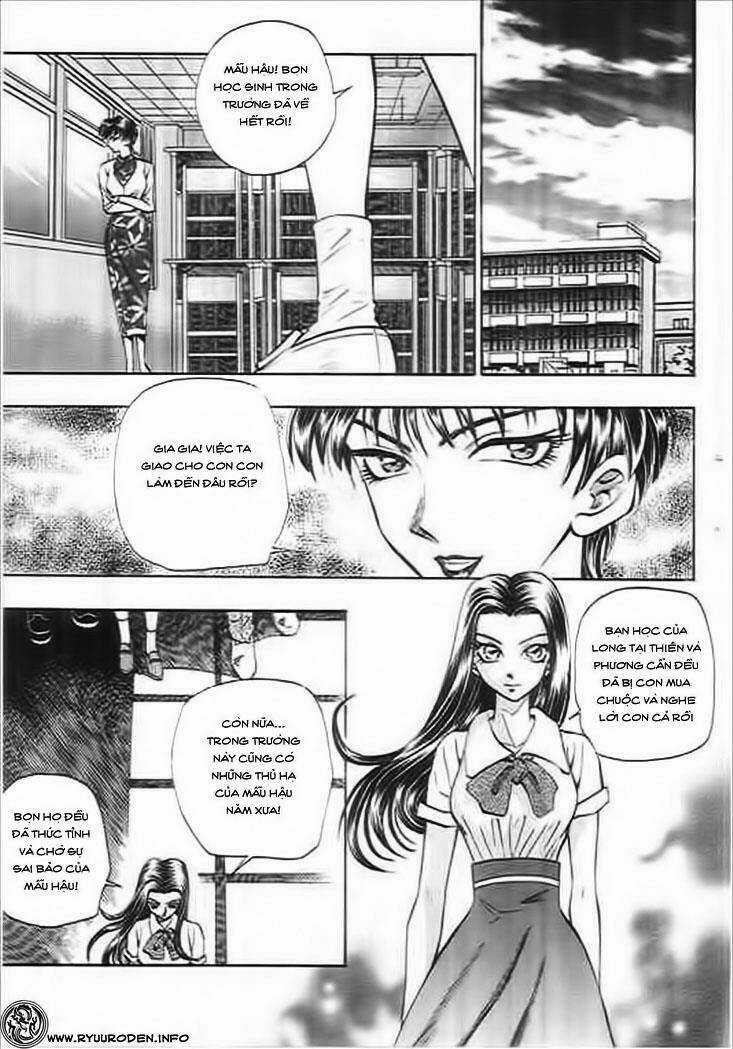 Thiên Địa Nam Nhi Chapter 17 trang 3