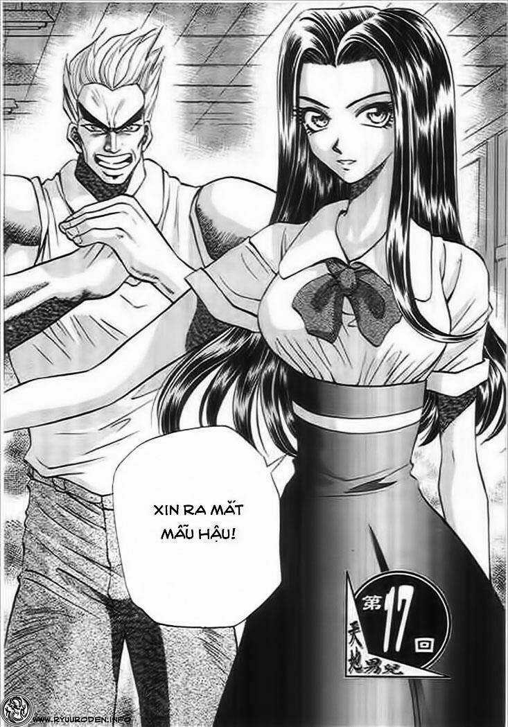 Thiên Địa Nam Nhi Chapter 17 trang 4