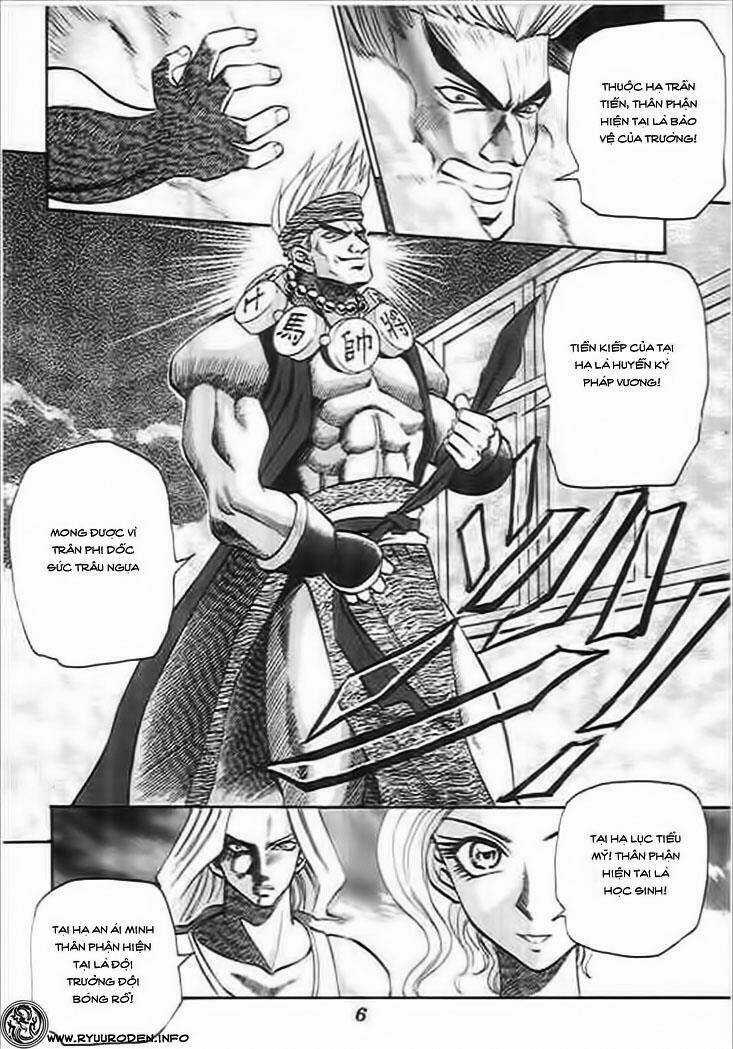 Thiên Địa Nam Nhi Chapter 17 trang 6