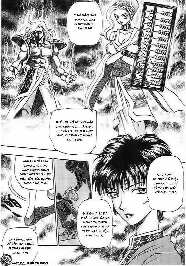 Thiên Địa Nam Nhi Chapter 17 trang 7