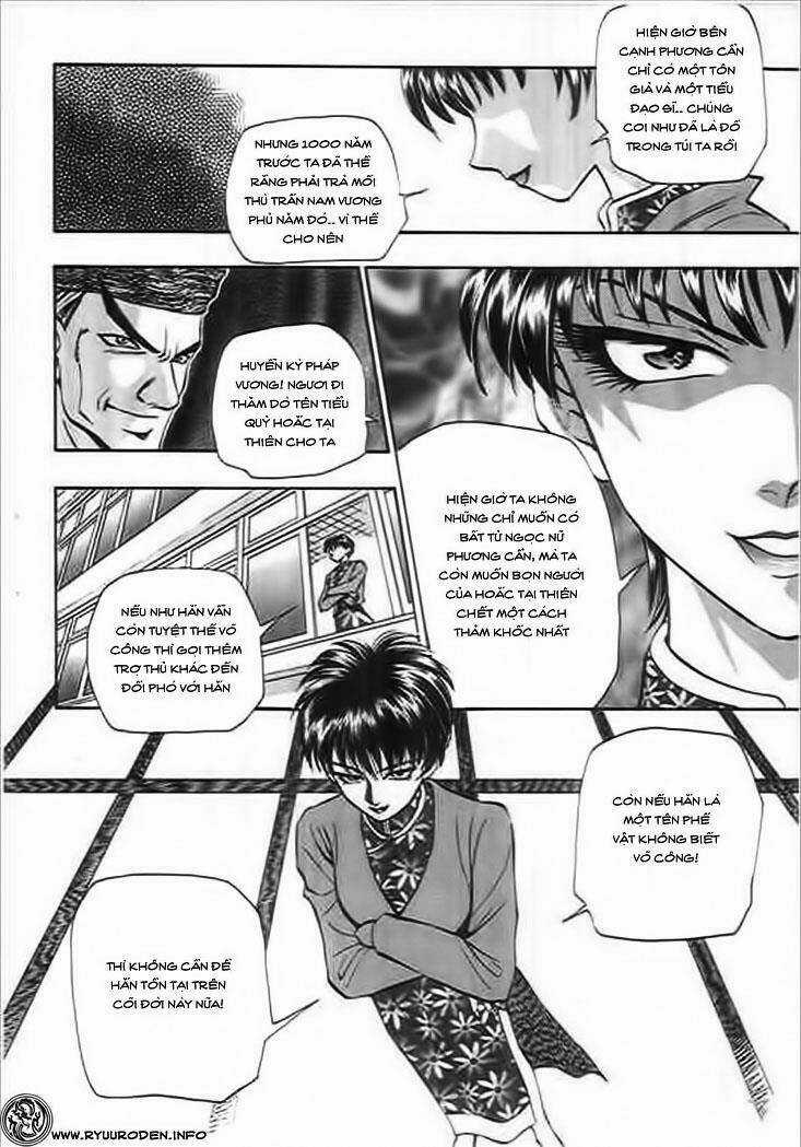 Thiên Địa Nam Nhi Chapter 17 trang 8