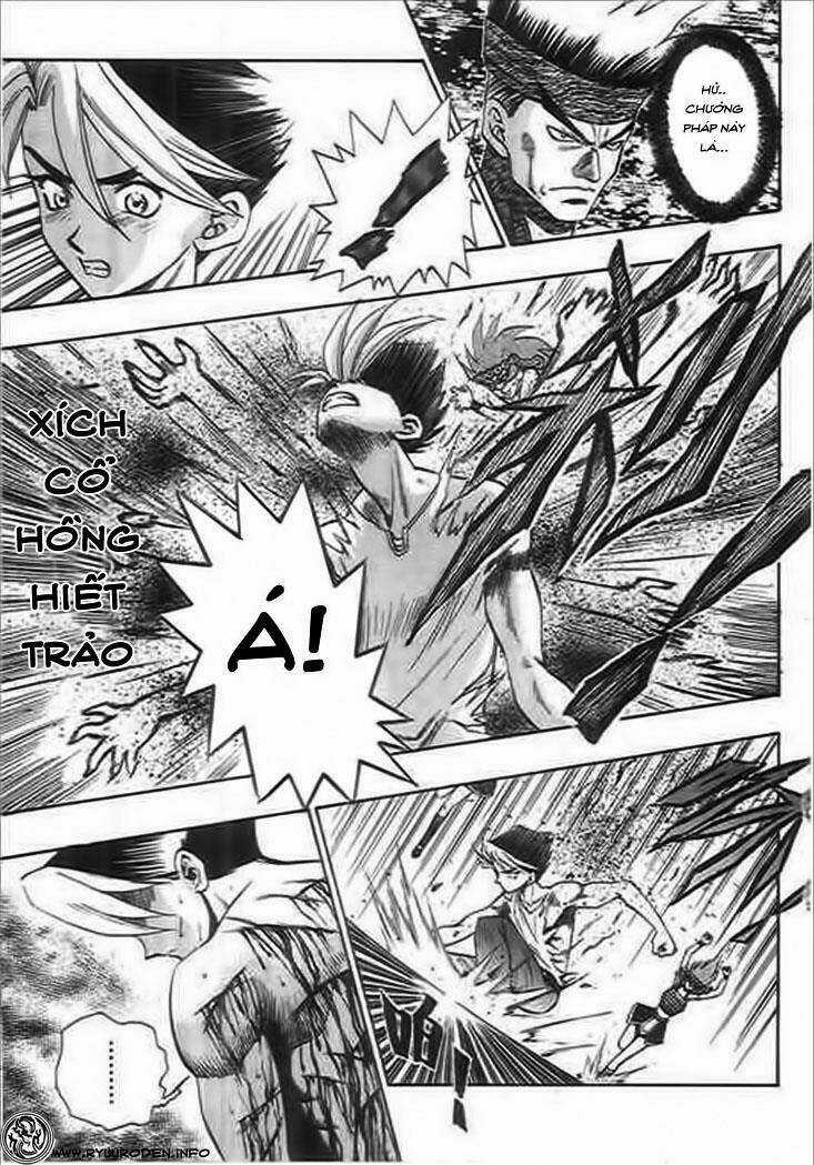 Thiên Địa Nam Nhi Chapter 18 trang 10