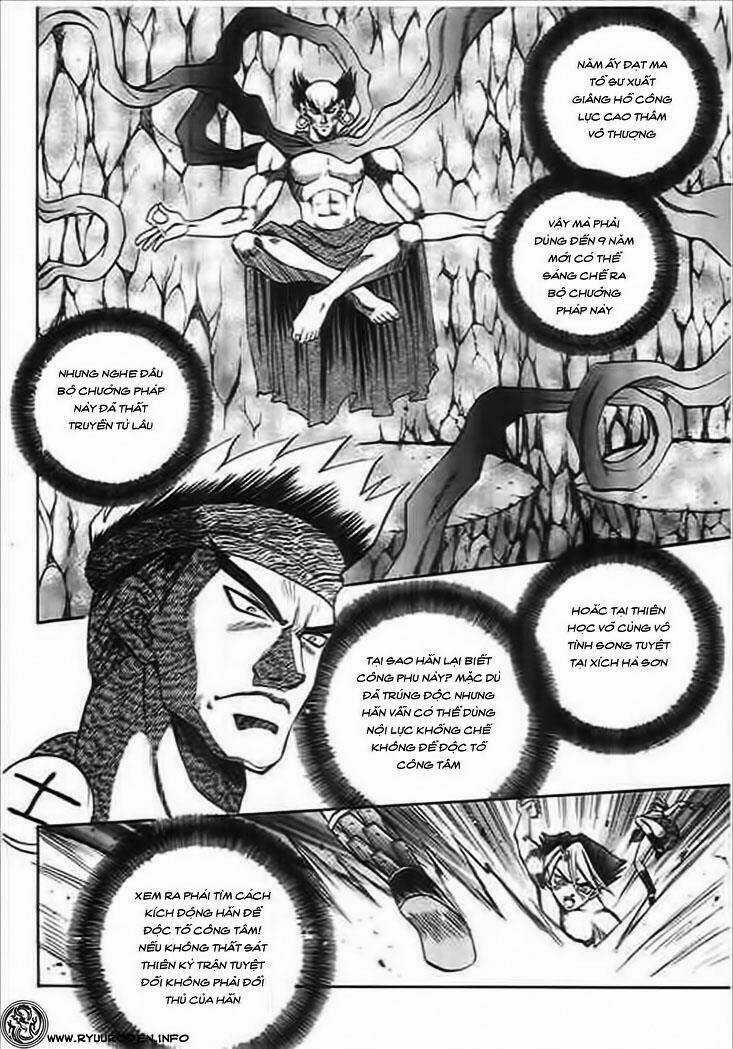 Thiên Địa Nam Nhi Chapter 18 trang 13