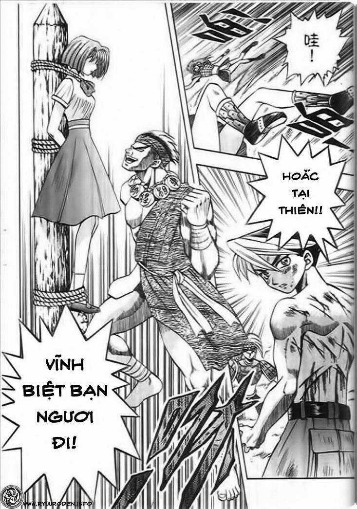 Thiên Địa Nam Nhi Chapter 18 trang 15