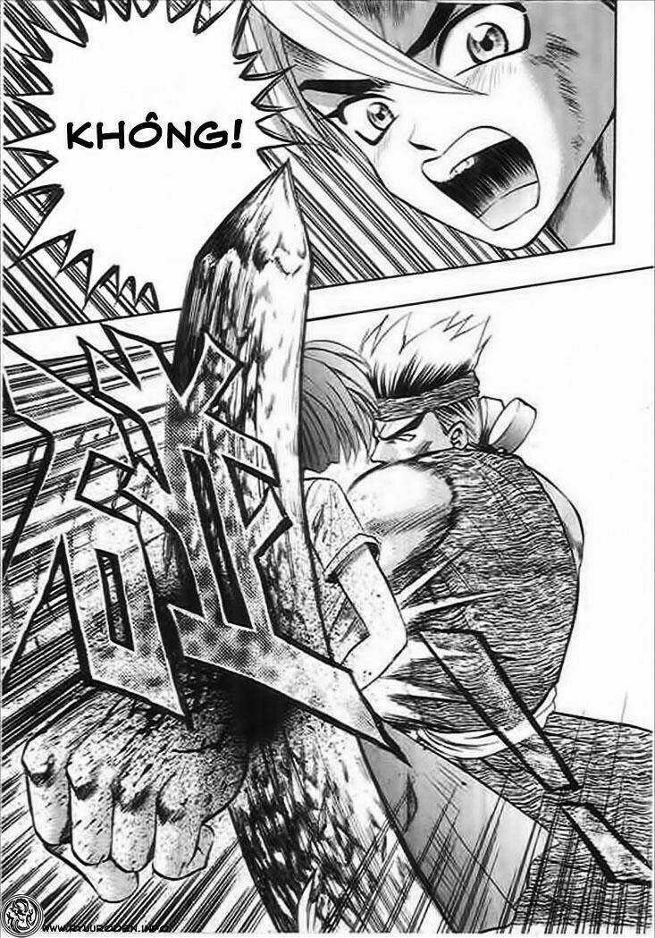 Thiên Địa Nam Nhi Chapter 18 trang 16