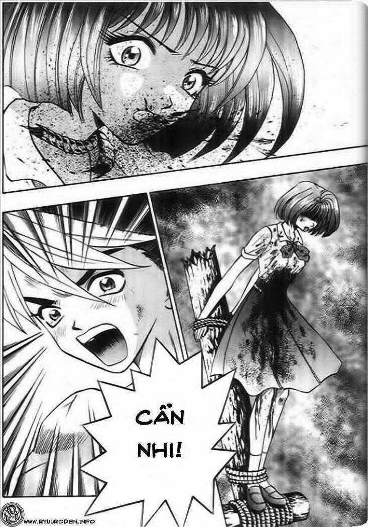 Thiên Địa Nam Nhi Chapter 18 trang 17