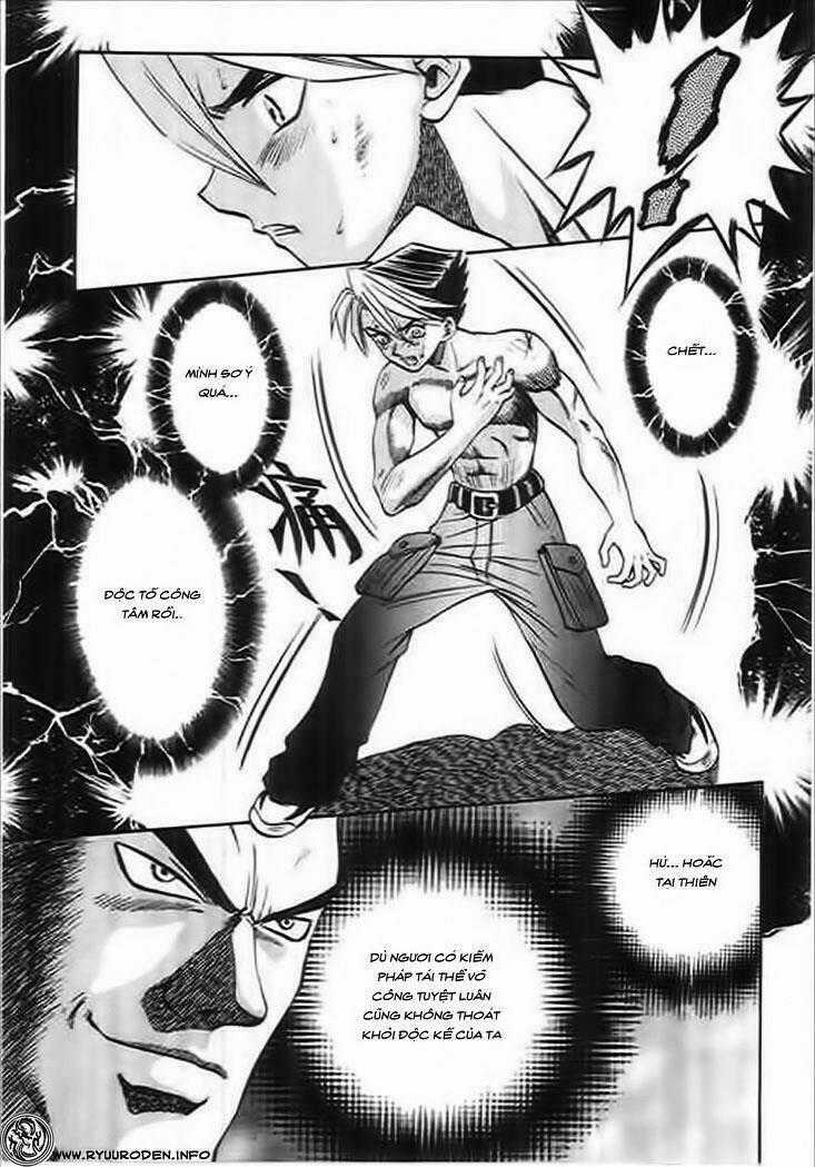 Thiên Địa Nam Nhi Chapter 18 trang 18