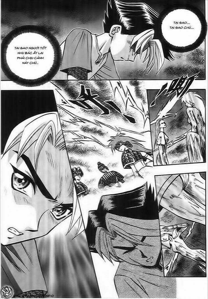 Thiên Địa Nam Nhi Chapter 18 trang 2