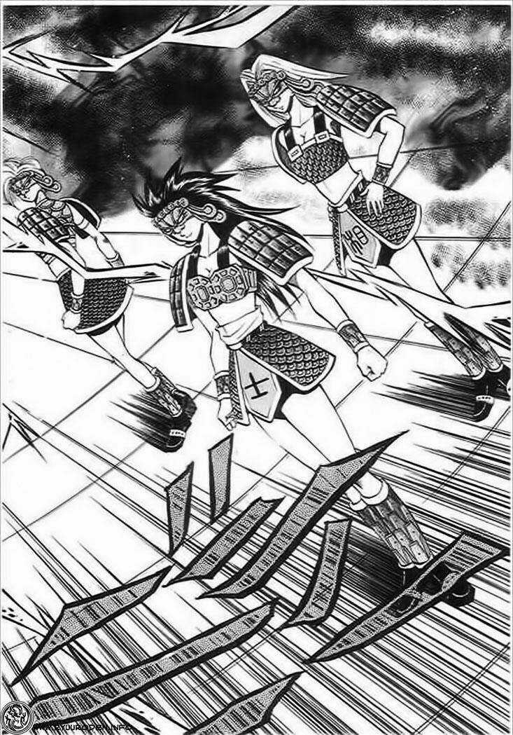 Thiên Địa Nam Nhi Chapter 18 trang 3