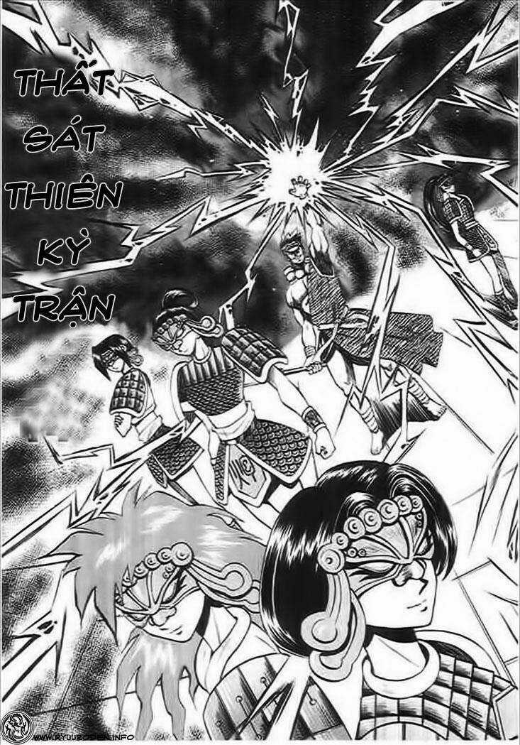 Thiên Địa Nam Nhi Chapter 18 trang 4