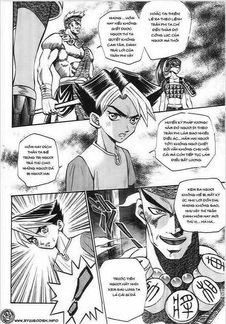 Thiên Địa Nam Nhi Chapter 18 trang 5