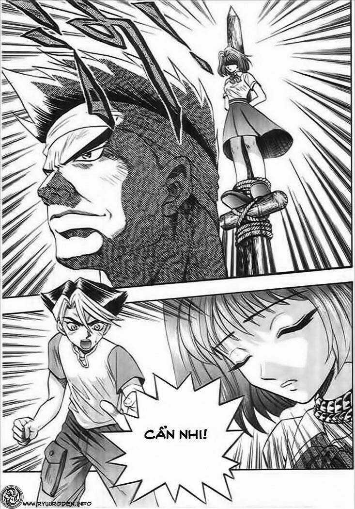 Thiên Địa Nam Nhi Chapter 18 trang 6