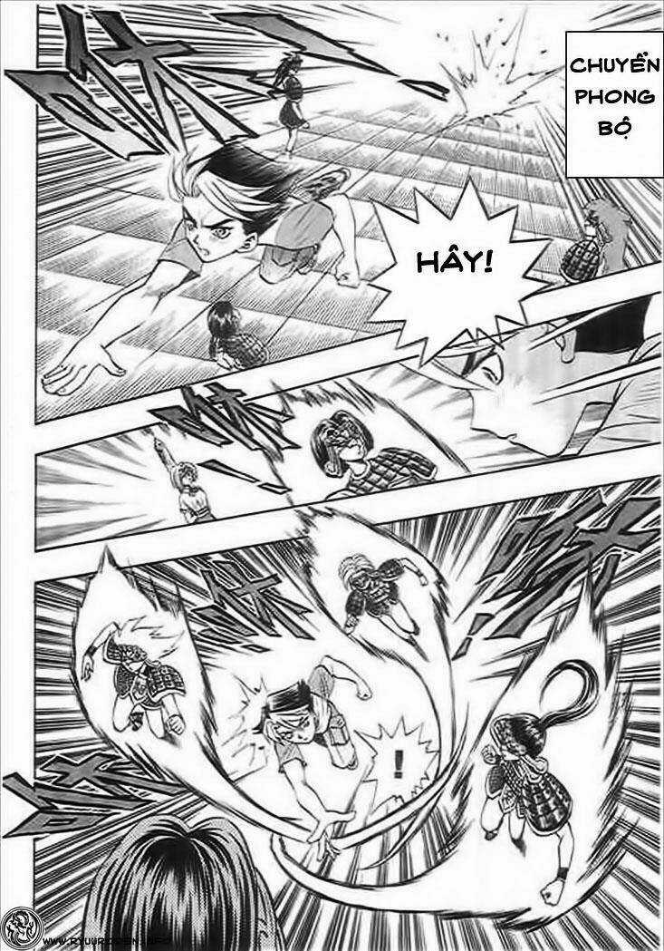 Thiên Địa Nam Nhi Chapter 18 trang 7