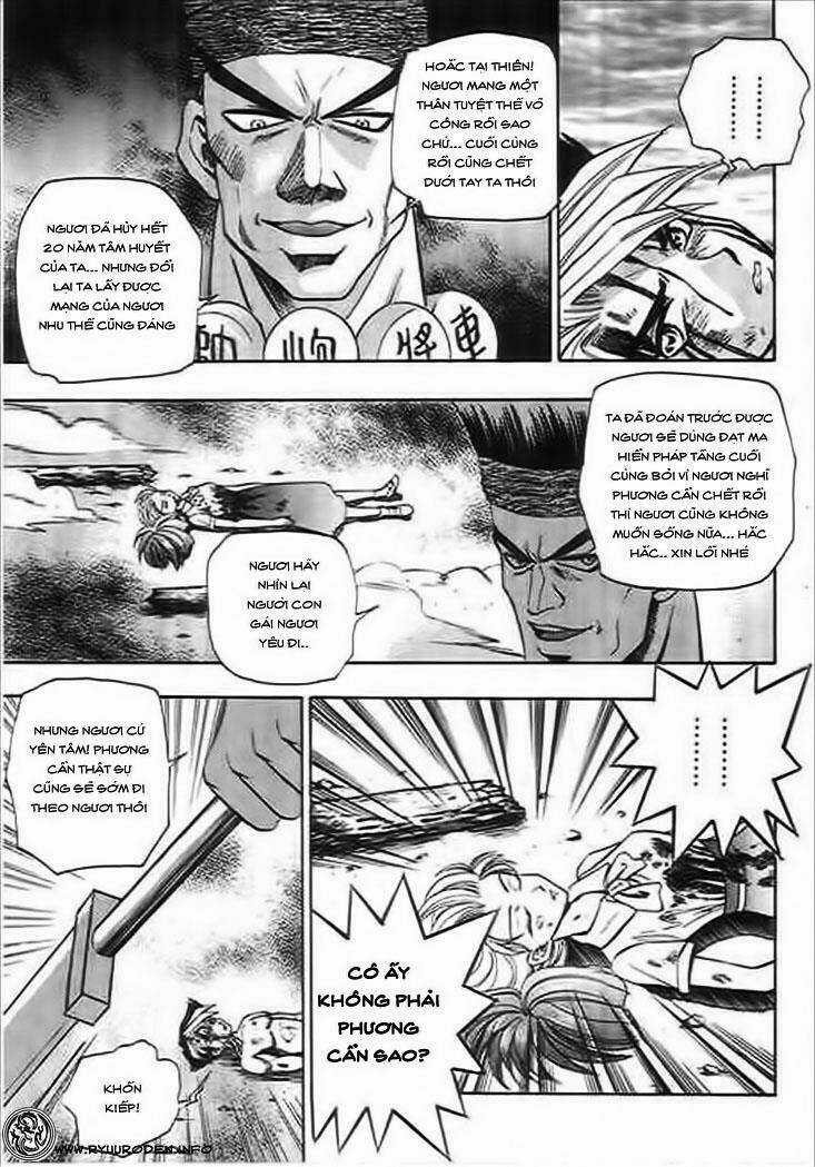 Thiên Địa Nam Nhi Chapter 19 trang 10