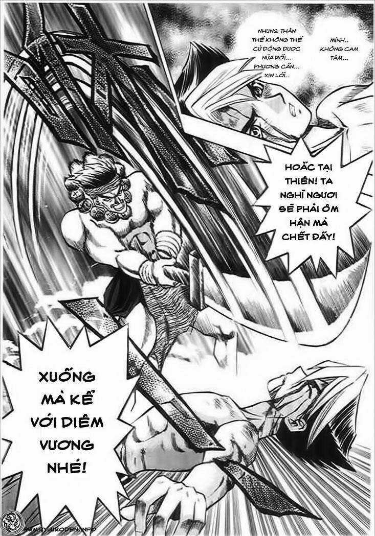 Thiên Địa Nam Nhi Chapter 19 trang 11