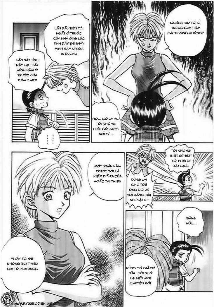 Thiên Địa Nam Nhi Chapter 19 trang 13