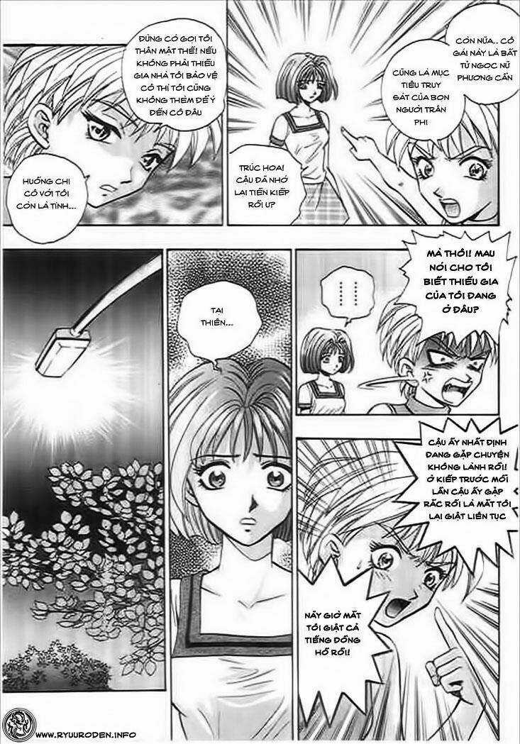 Thiên Địa Nam Nhi Chapter 19 trang 14