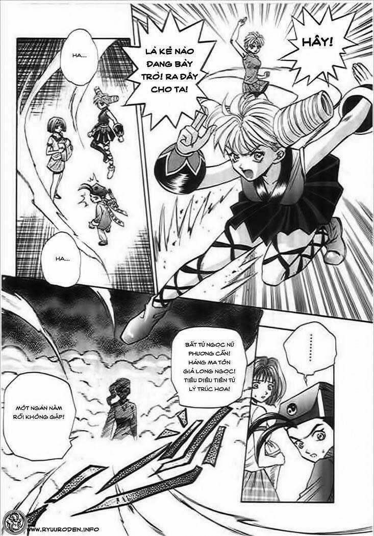 Thiên Địa Nam Nhi Chapter 19 trang 17